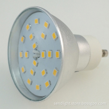 3-5W LED Spotlight (MR16 GU10) (SSPLAL10-21S2835)